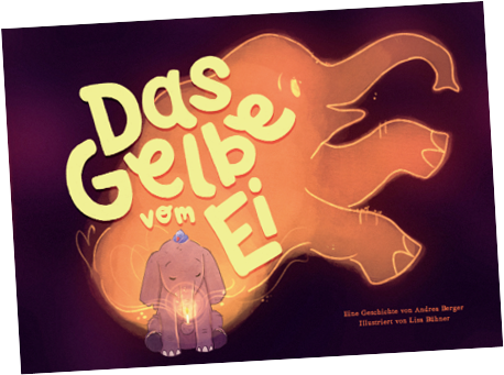 Das Gelbe vom Ei